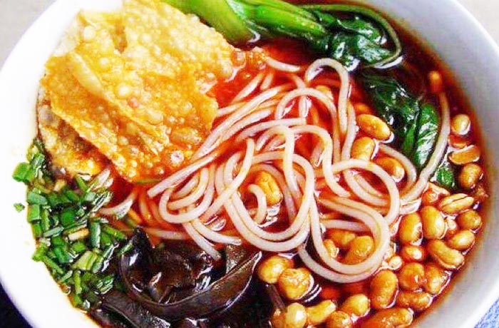 灵台螺蛳粉培训
