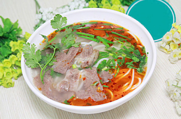 灵台羊肉粉培训